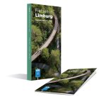 NIEUW : Fietskaart Limburg met infoboekje  2024-2025!