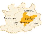 NIEUW wandelnetwerk 2026: Kleine Netevallei - Tussen duinen en dennen