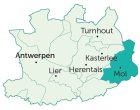 NIEUW wandelnetwerk 2026: Meren & woud - Langs water, bos en stuifduinen