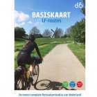 Basiskaart netwerk lf-routes nederland