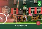 Bed & bike routes in nederland