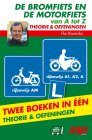 Rijbewijs A1,A2, A en AM - één handboek met theorie en oefeningen - België