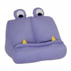 Bookmonster purple