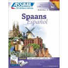 Spaans zonder moeite - superpack met  cursusboek, 4 audio-cd's en USB-stick