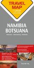 Namibië - Botswana