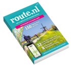 route.nl - Het complete vakantieboek 2023 - fietsvakantie in Nederland!
