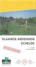 Wandelknooppuntkaart Vlaamse Ardennen - Schelde