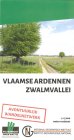 Wandelknooppuntkaart Vlaamse Ardennen - Zwalmvallei